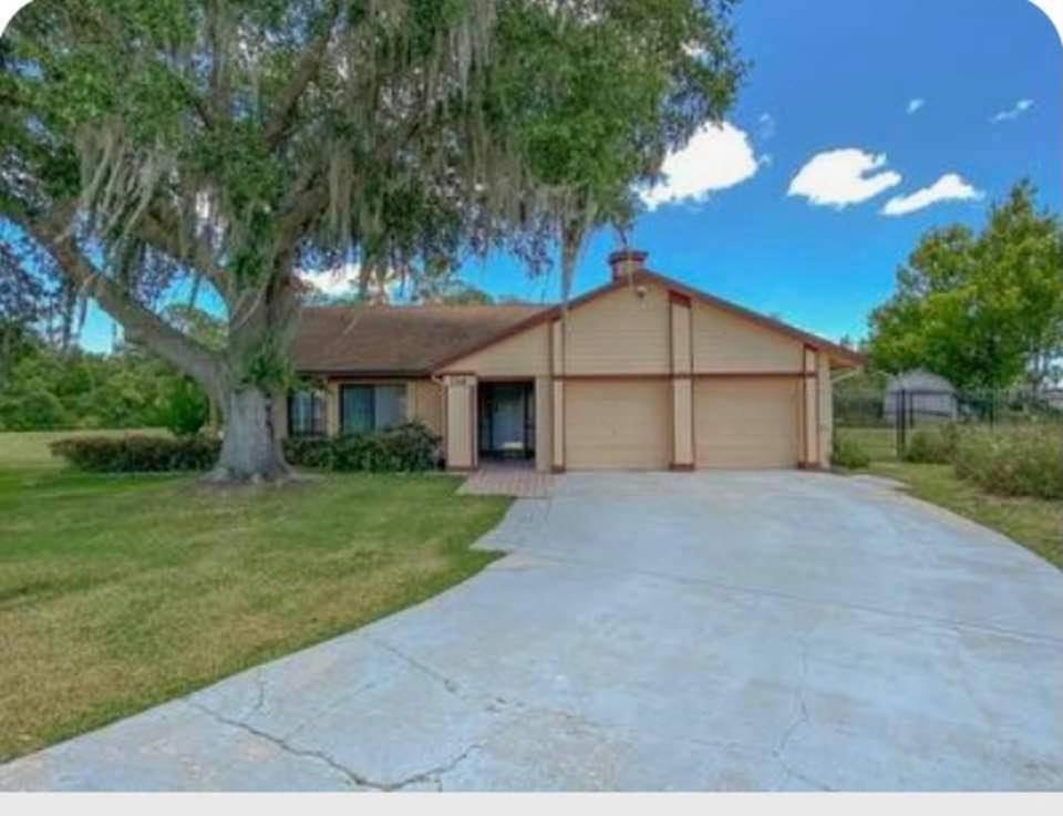 Irises House - Private Room In Home Kissimmee Luaran gambar